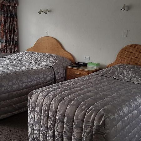 Coachman Motel Taihape Dış mekan fotoğraf