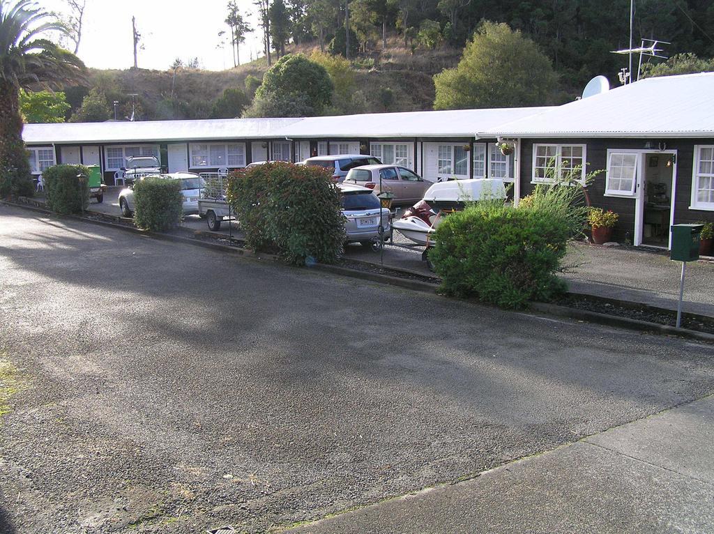 Coachman Motel Taihape Dış mekan fotoğraf