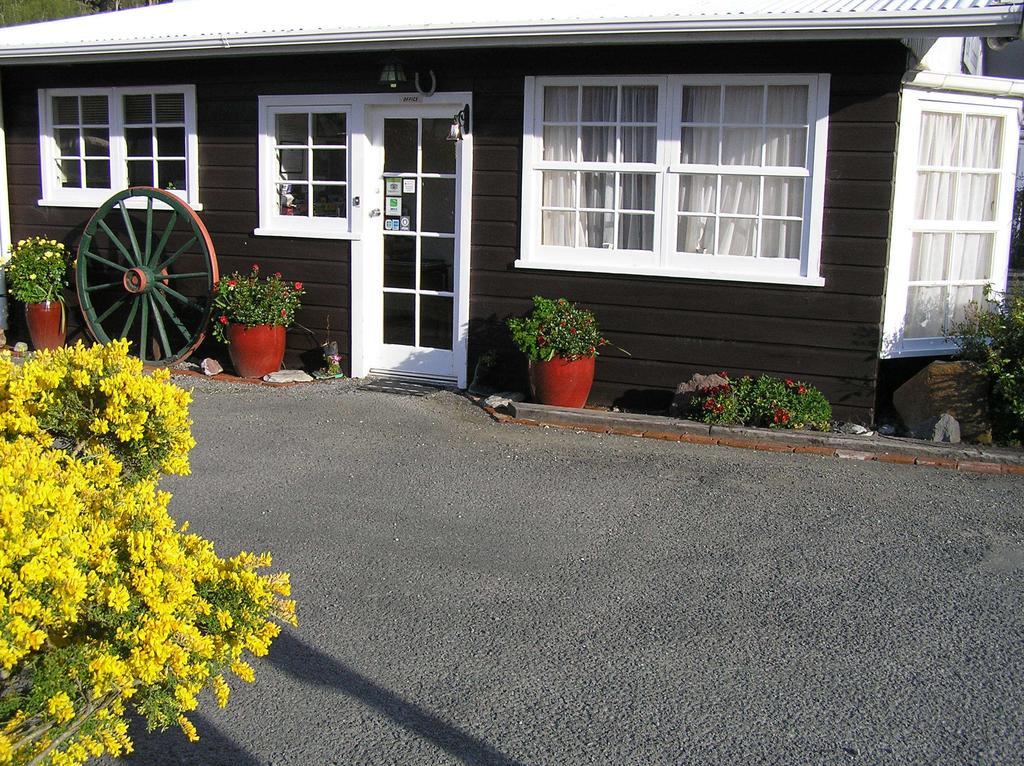 Coachman Motel Taihape Dış mekan fotoğraf