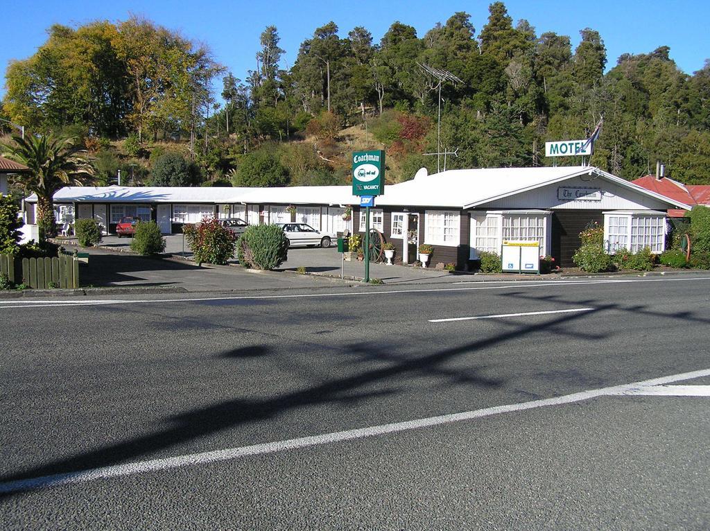 Coachman Motel Taihape Dış mekan fotoğraf