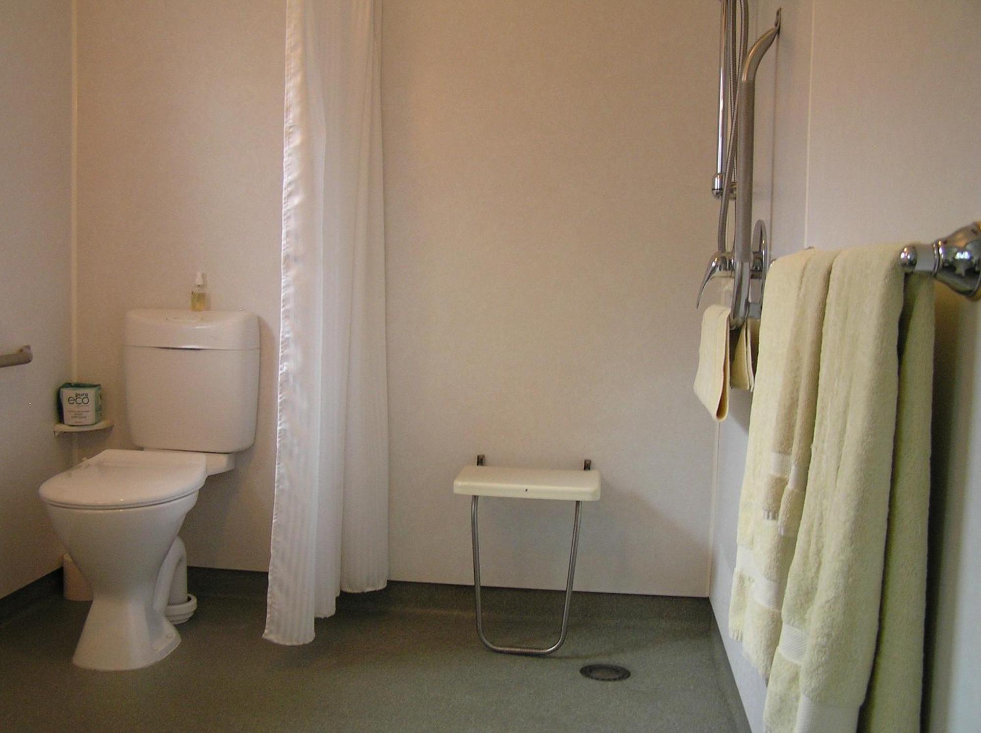 Coachman Motel Taihape Oda fotoğraf