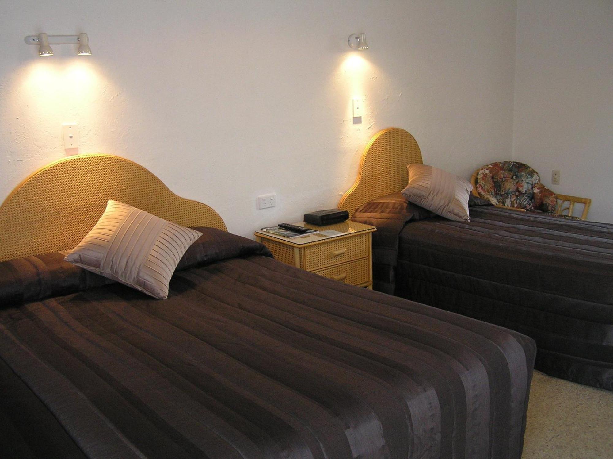 Coachman Motel Taihape Oda fotoğraf