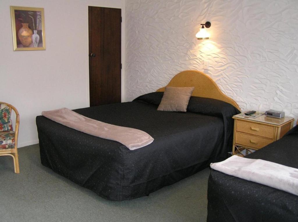 Coachman Motel Taihape Oda fotoğraf
