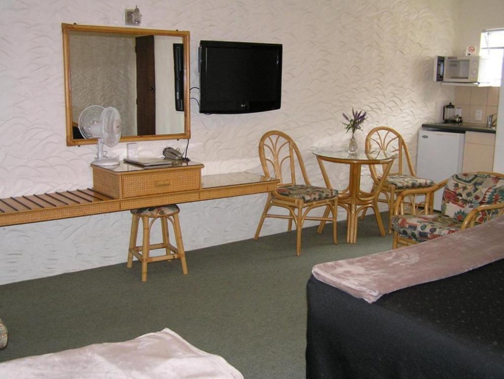 Coachman Motel Taihape Oda fotoğraf