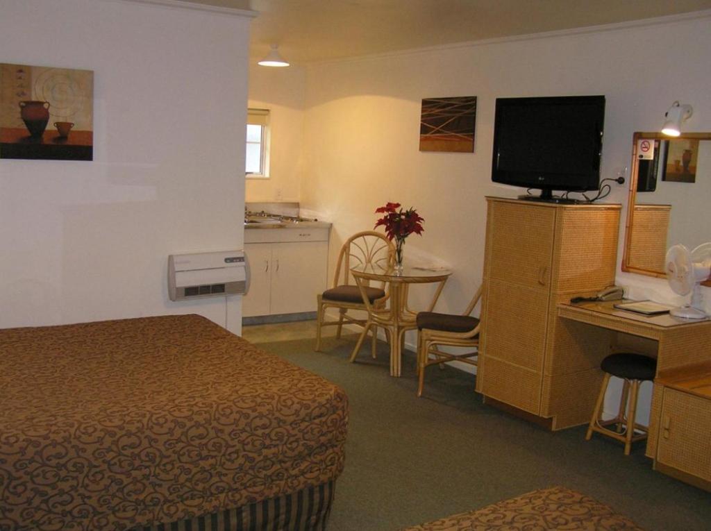 Coachman Motel Taihape Oda fotoğraf