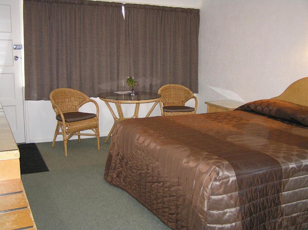 Coachman Motel Taihape Dış mekan fotoğraf