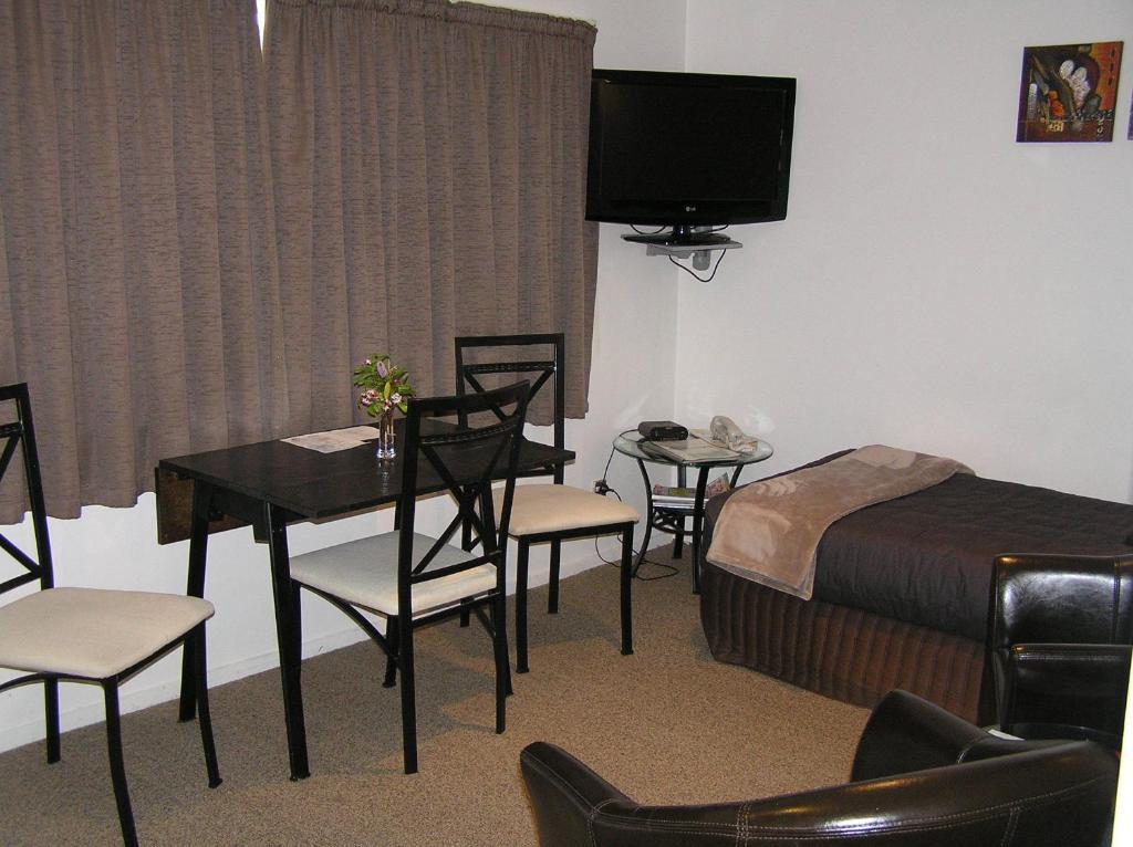 Coachman Motel Taihape Dış mekan fotoğraf