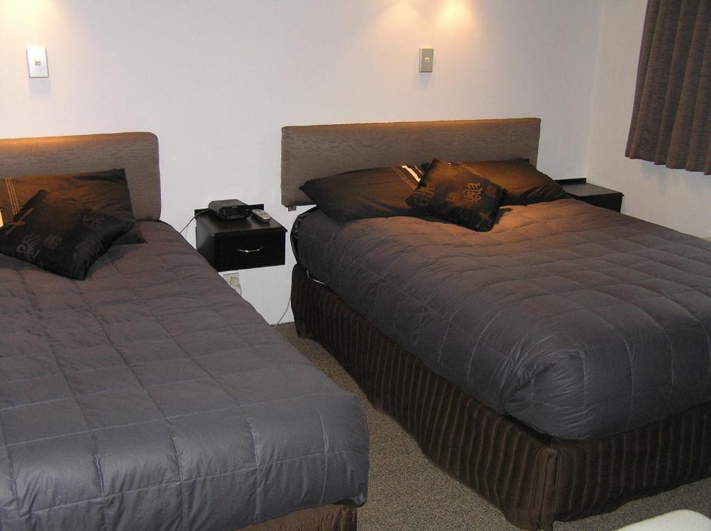 Coachman Motel Taihape Dış mekan fotoğraf
