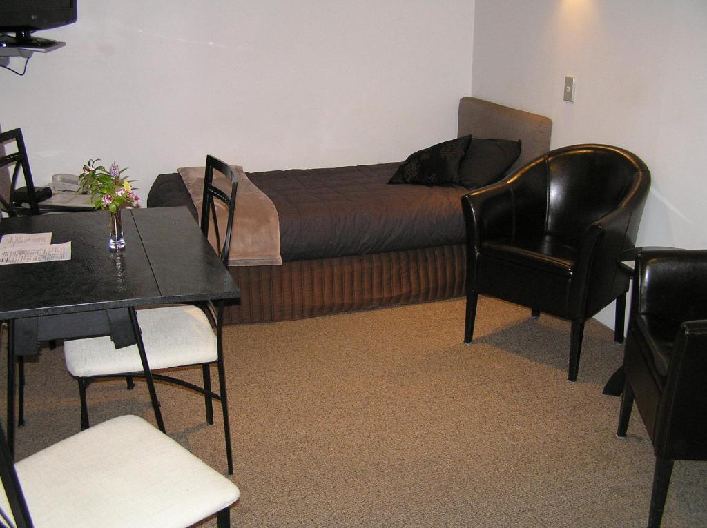 Coachman Motel Taihape Dış mekan fotoğraf