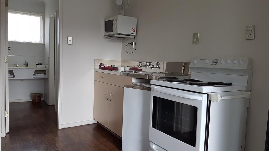 Coachman Motel Taihape Dış mekan fotoğraf