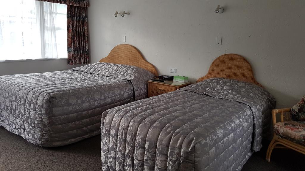 Coachman Motel Taihape Dış mekan fotoğraf