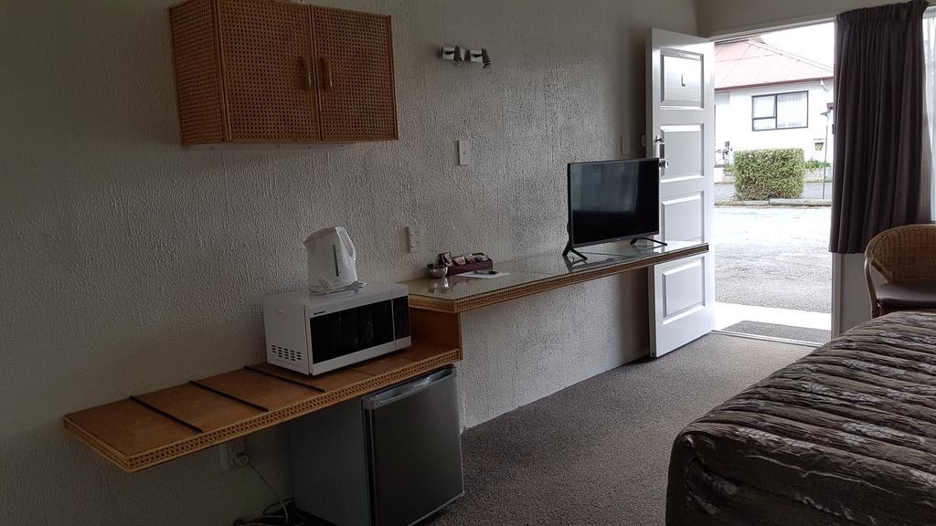 Coachman Motel Taihape Dış mekan fotoğraf