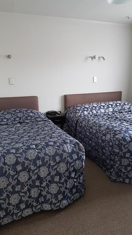 Coachman Motel Taihape Dış mekan fotoğraf