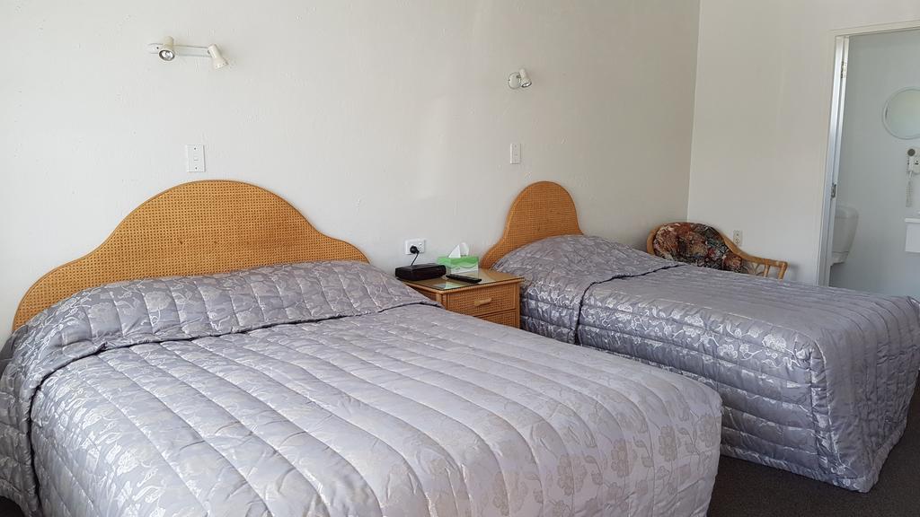 Coachman Motel Taihape Dış mekan fotoğraf