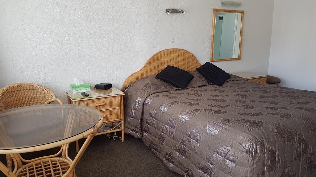 Coachman Motel Taihape Dış mekan fotoğraf