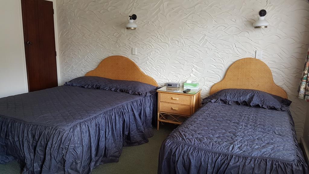 Coachman Motel Taihape Dış mekan fotoğraf