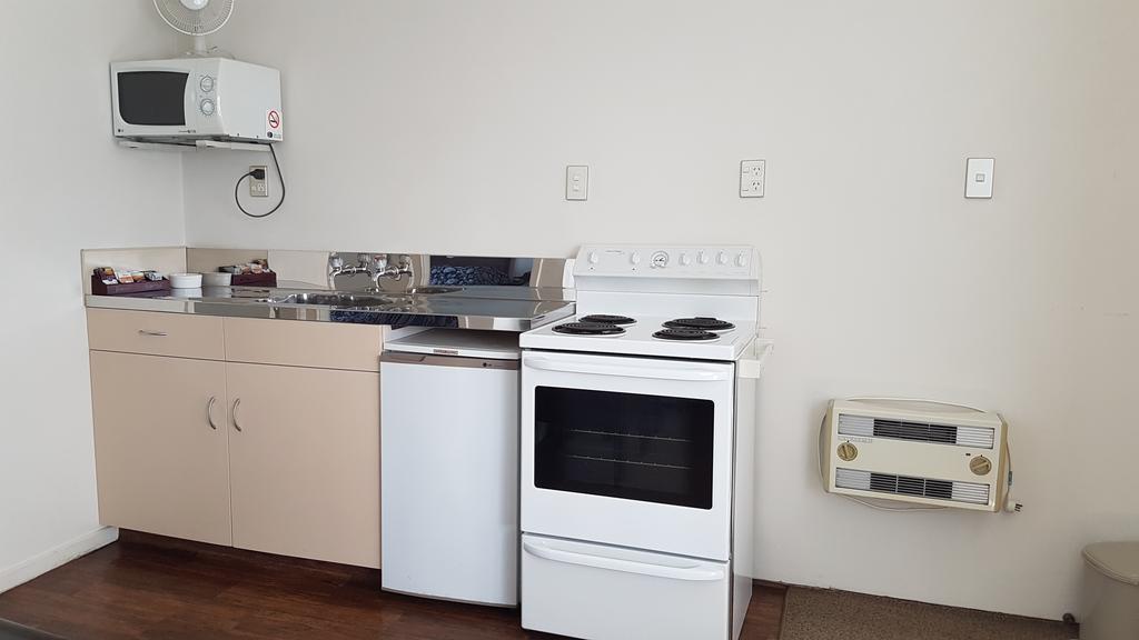 Coachman Motel Taihape Dış mekan fotoğraf