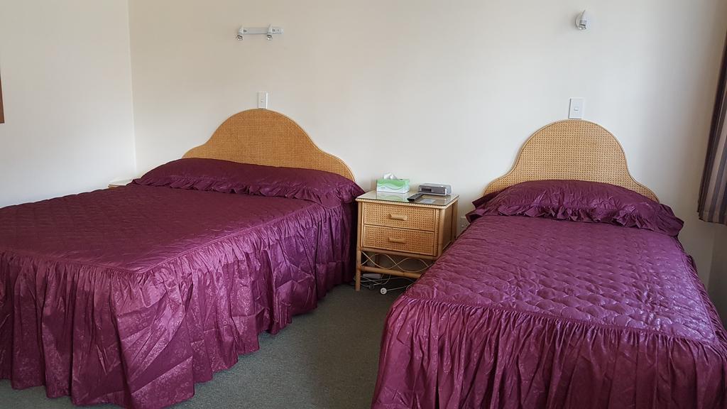 Coachman Motel Taihape Dış mekan fotoğraf