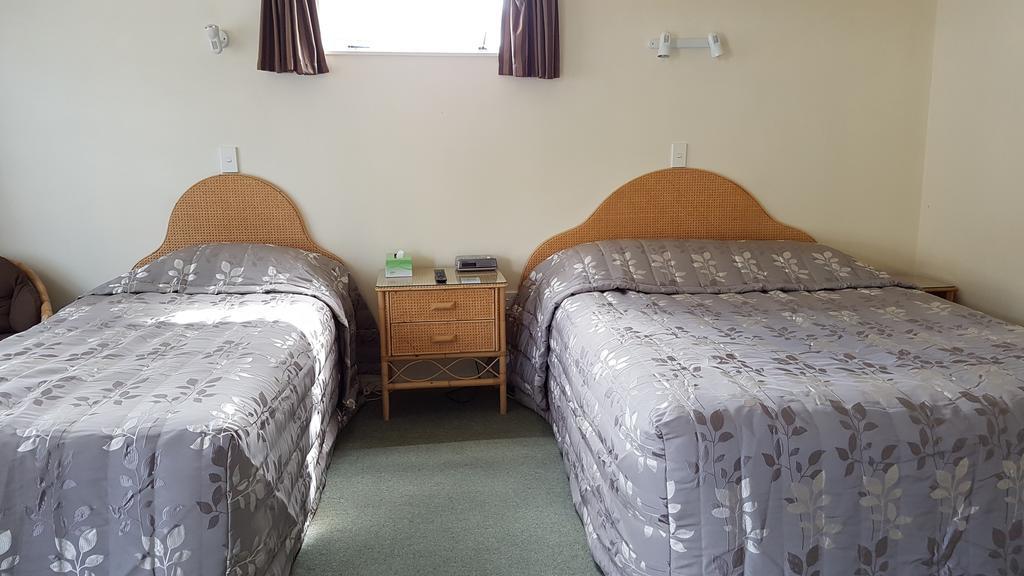 Coachman Motel Taihape Dış mekan fotoğraf