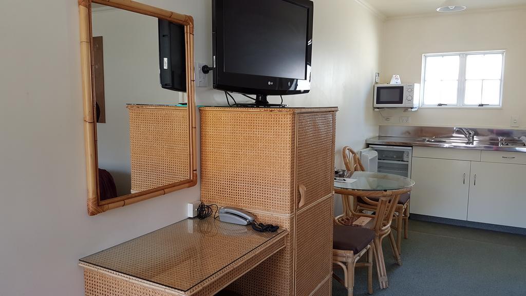 Coachman Motel Taihape Dış mekan fotoğraf